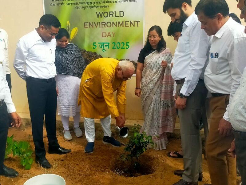 World Environment Day, 5 June 2025